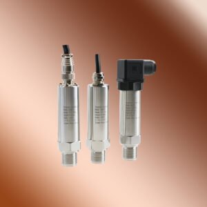 Types and Working Principles of Pressure Sensors