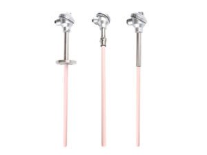 Platinum rhodium thermocouple S-type B-type thermocouple