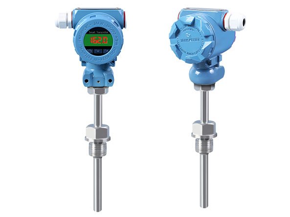 explosion-proof LCD display temperature sensor