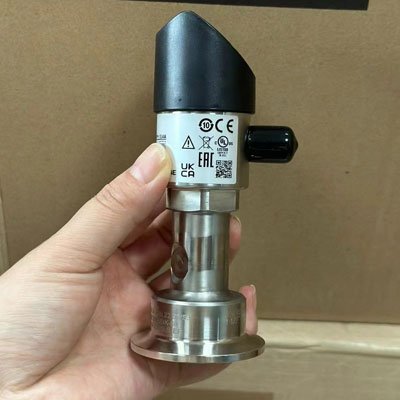 Wika Digital Pressure Switch