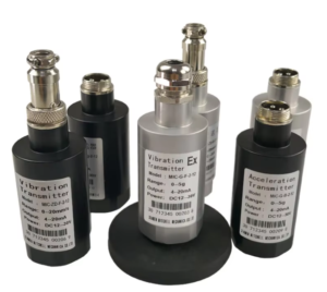 KH-HZD  industrial vibration sensor